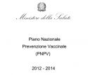 Programma vaccinale in Italia 2012-2014