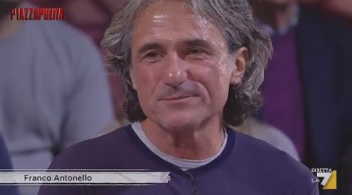 Franco Antonello: se avessi un terzo figlio non lo vaccinerei