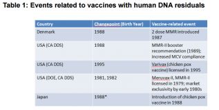 Autismo e vaccini su cellule abortive umane: quale correlazione?