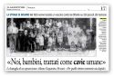 Sperimentazione vaccini su esseri umani in Italia: la strage di Gruaro