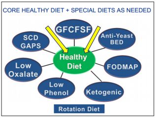 Tips for Introducing Nutritional Supplements and Special Diets