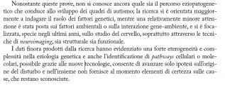 Il mito dell'ipotesi genetica dell'autismo: Le linee guida ufficiali Istituto Superiore di Sanità