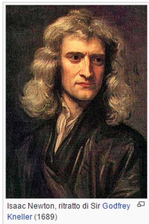 A victim of mercury : Sir Isaac Newton, mercurio e malattia mentale