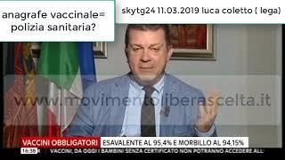 Togliere l'obbligo vaccinale oppure no: le idee della Lega