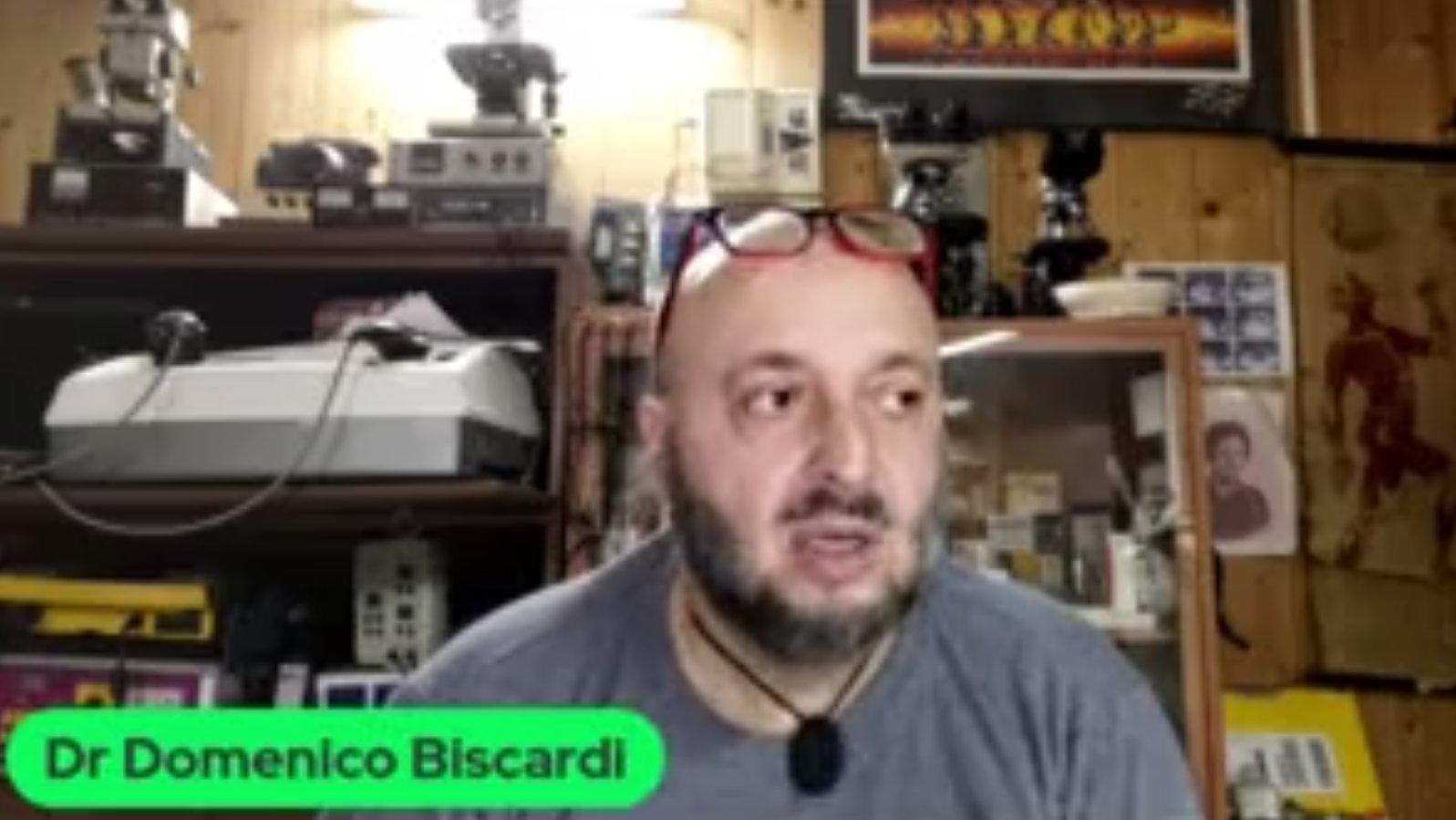 dr. Biscardi: effetti del grafene sui globuli rossi