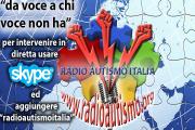 VI trasmissione Radio Autismo Italia SABATO 18-4-2015  Ospite Luana Diemme