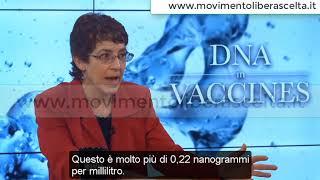 Come il dna fetale nei vaccini danneggia i bambini. Lo dice la dr.ssa Deisher