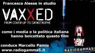 Vaxxed: Francesca Alesse ed il boicottaggio del film 1-11-2016