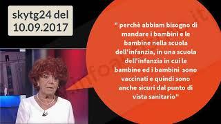 Sicurezza delle scuole italiane: con i vaccini