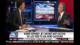 Rober Kennedy jr. : vaccini , corruzione e sicurezza
