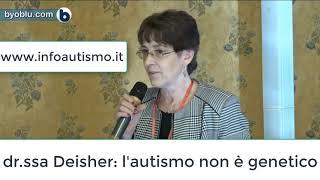 L'autismo non è genetico. Lo dice la dr.ssa Deisher al congresso dell'Ordine nazionale biologi