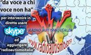 XIV trasmissione Radio Autismo Italia: Giorgio Tremante 04-06-2015 ORE 21.00