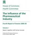 L&#039;influenza dell&#039;Industri Farmaceutica in UK