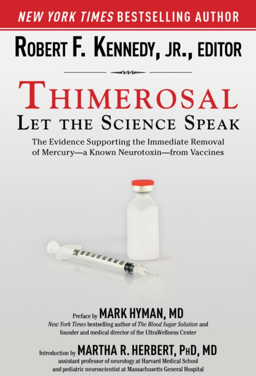 Se parli di vaccini caro giornalista hai la carriera distrutta: Robert Kennedy e Dan Schulman sostengono questa tesi