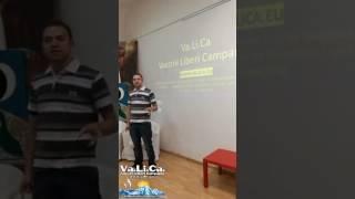 Convegno Valica 16-6-2017 : intervento di Roberto Siconolfi
