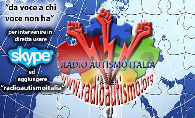 I trasmissione Radio Autismo Italia del 22-03-2015